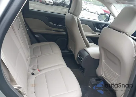 2023 Lincoln Corsair Standard z USA, uszkodzony, nr VIN 5LMCJ1DA3PUL12487